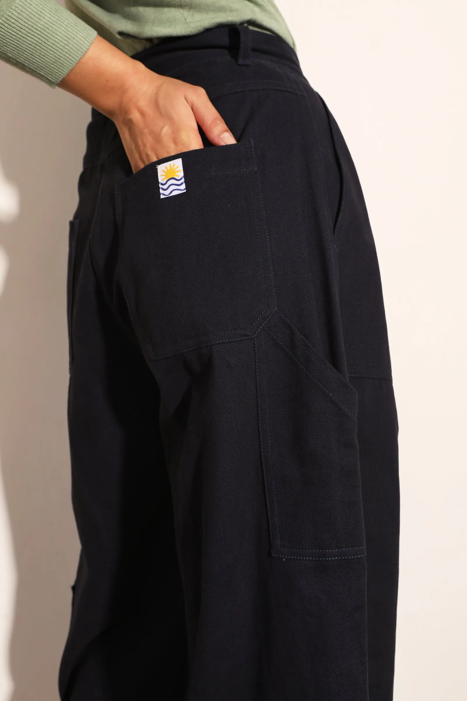 Workpant Navy