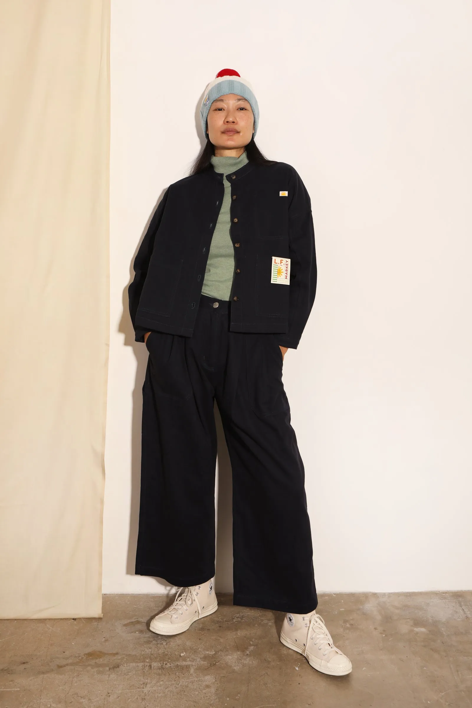 Workpant Navy