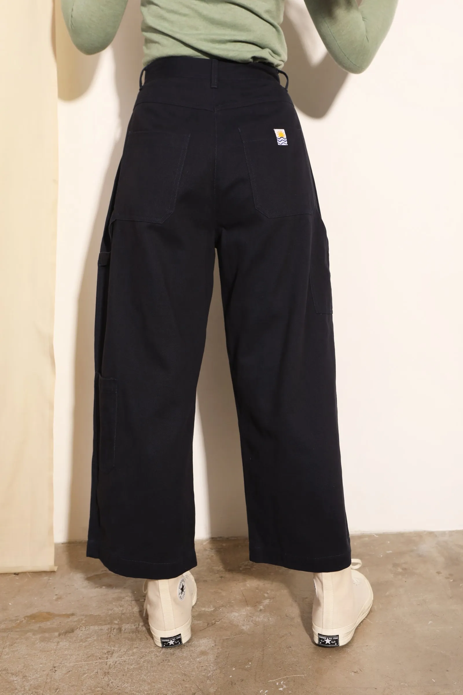 Workpant Navy