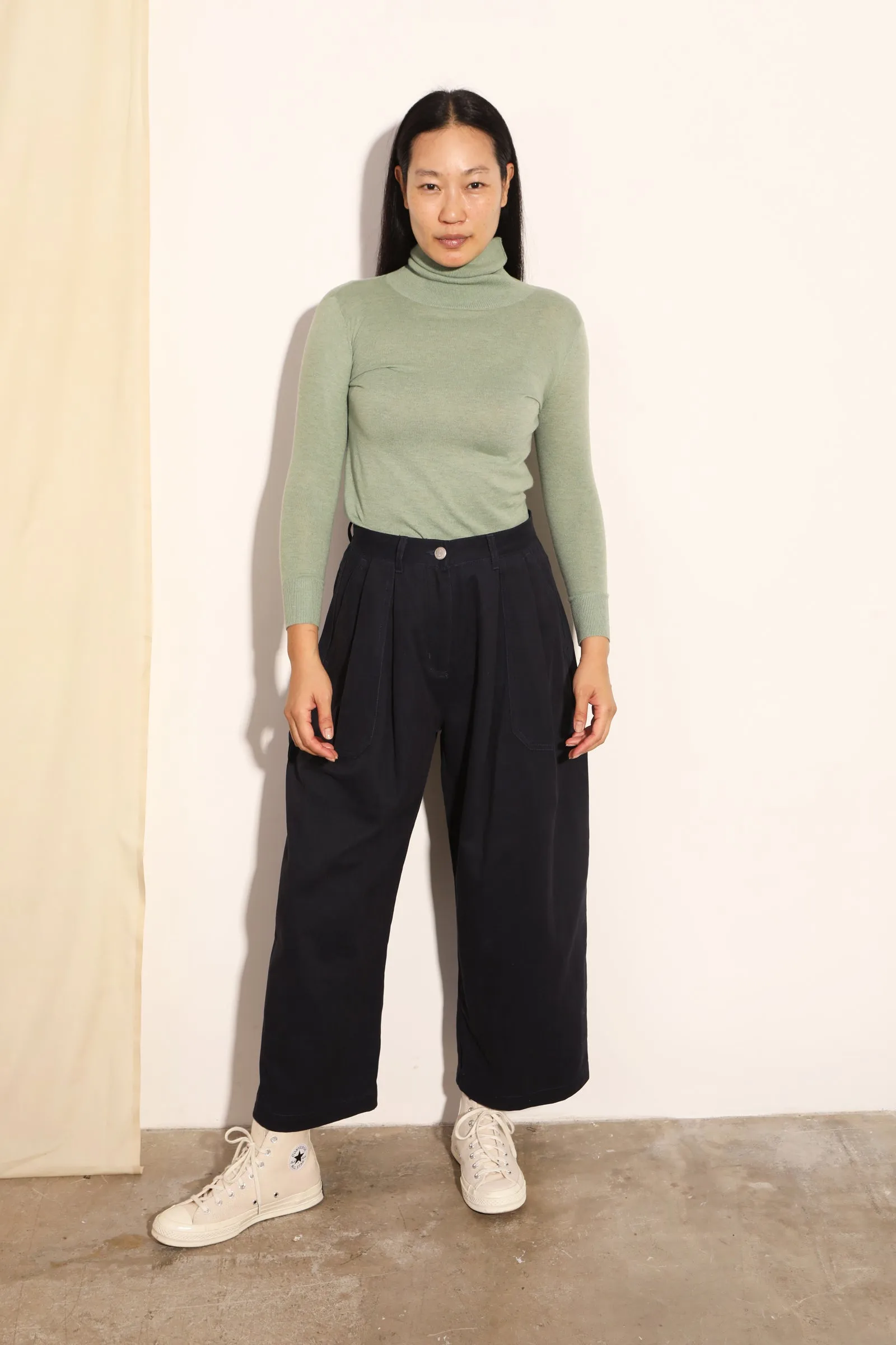 Workpant Navy