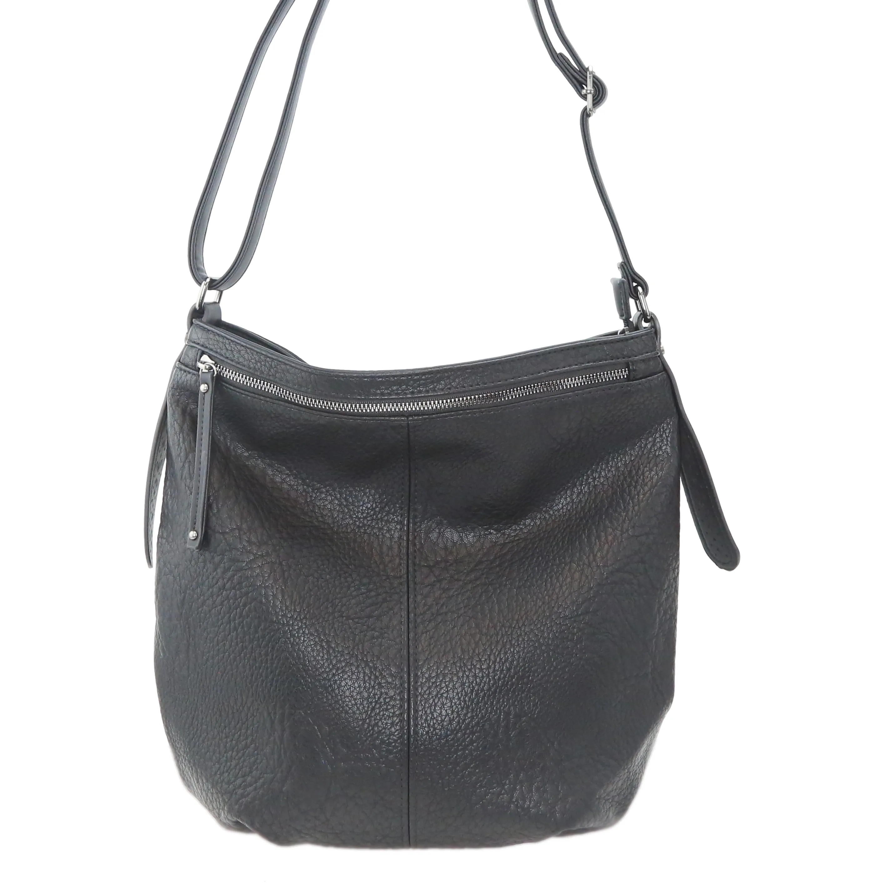 YD-7938 - Vegan Leather Shoulder Bag - 8 Colors