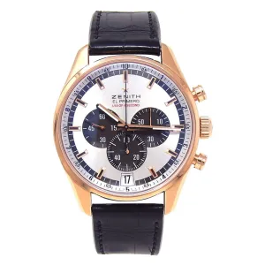 Zenith El Primero Striking 10th Chronograph Limited Edition 18.2040.4052