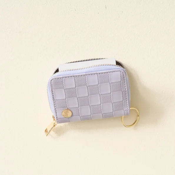 Zip-Around Wallet ~ Various Styles