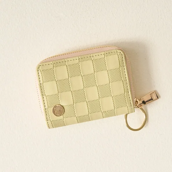 Zip-Around Wallet ~ Various Styles
