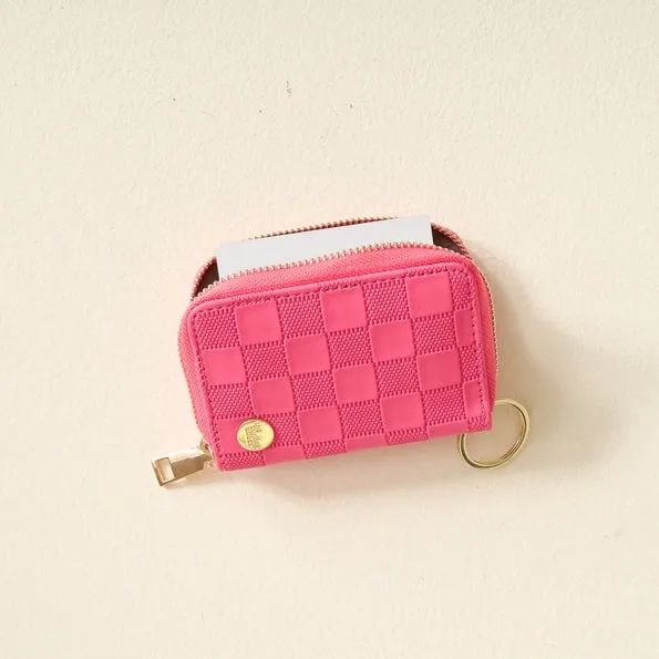 Zip-Around Wallet ~ Various Styles