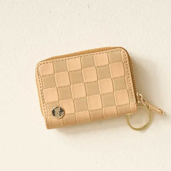 Zip-Around Wallet ~ Various Styles