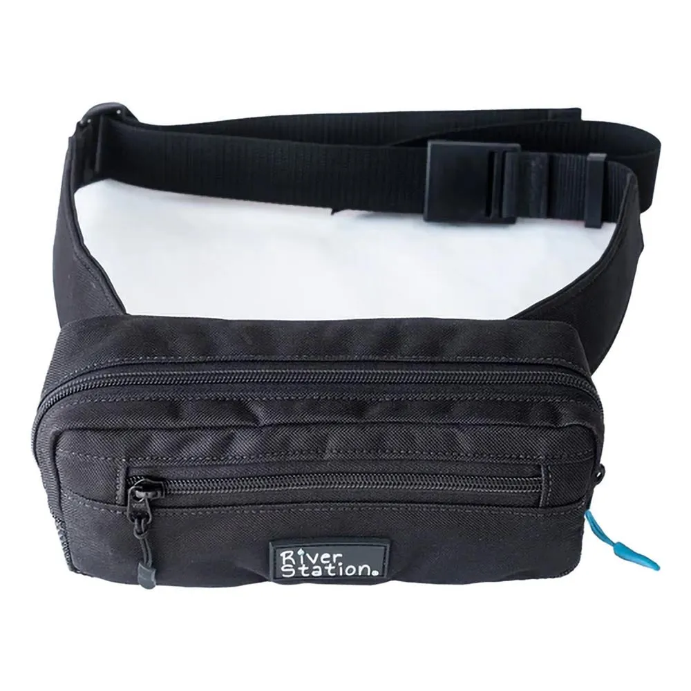 ZIP-HIP PACK-WAIST THROW BAG