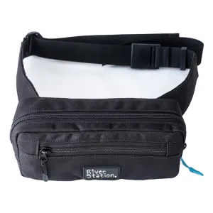 ZIP-HIP PACK-WAIST THROW BAG
