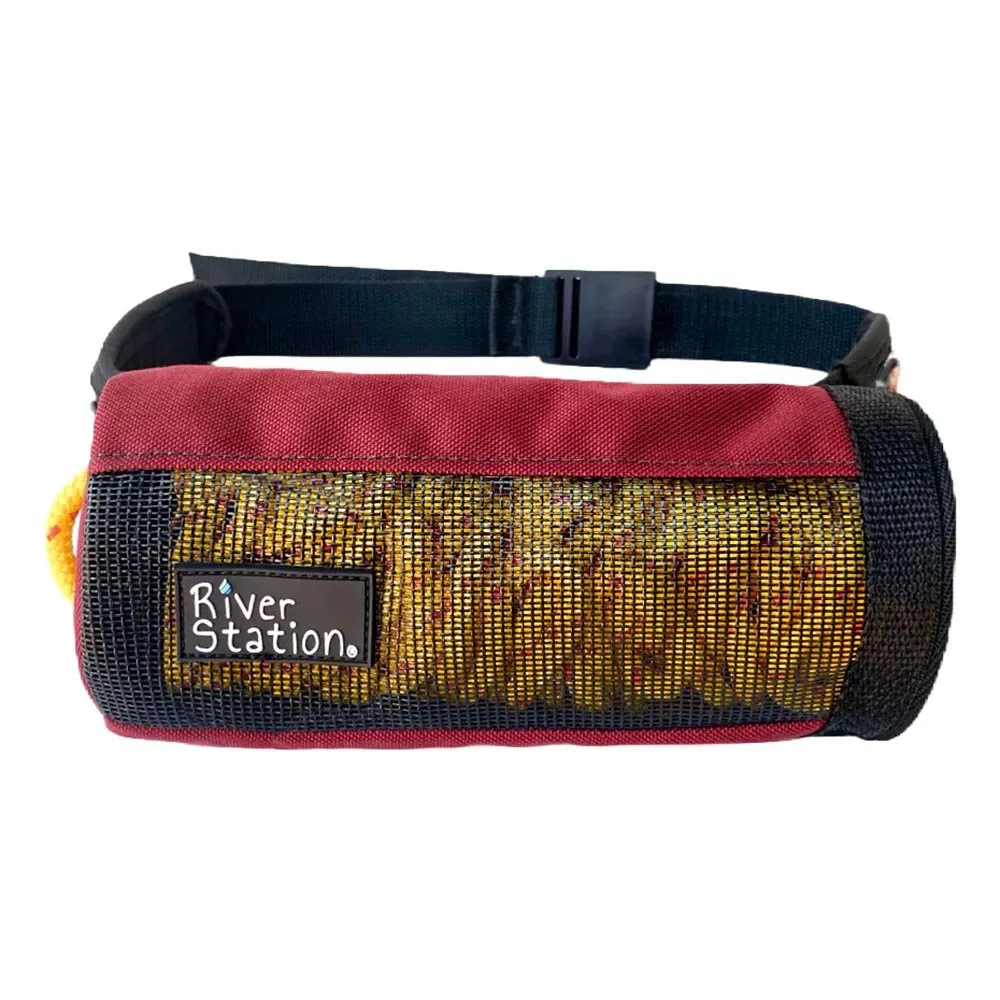ZIP-HIP PACK-WAIST THROW BAG