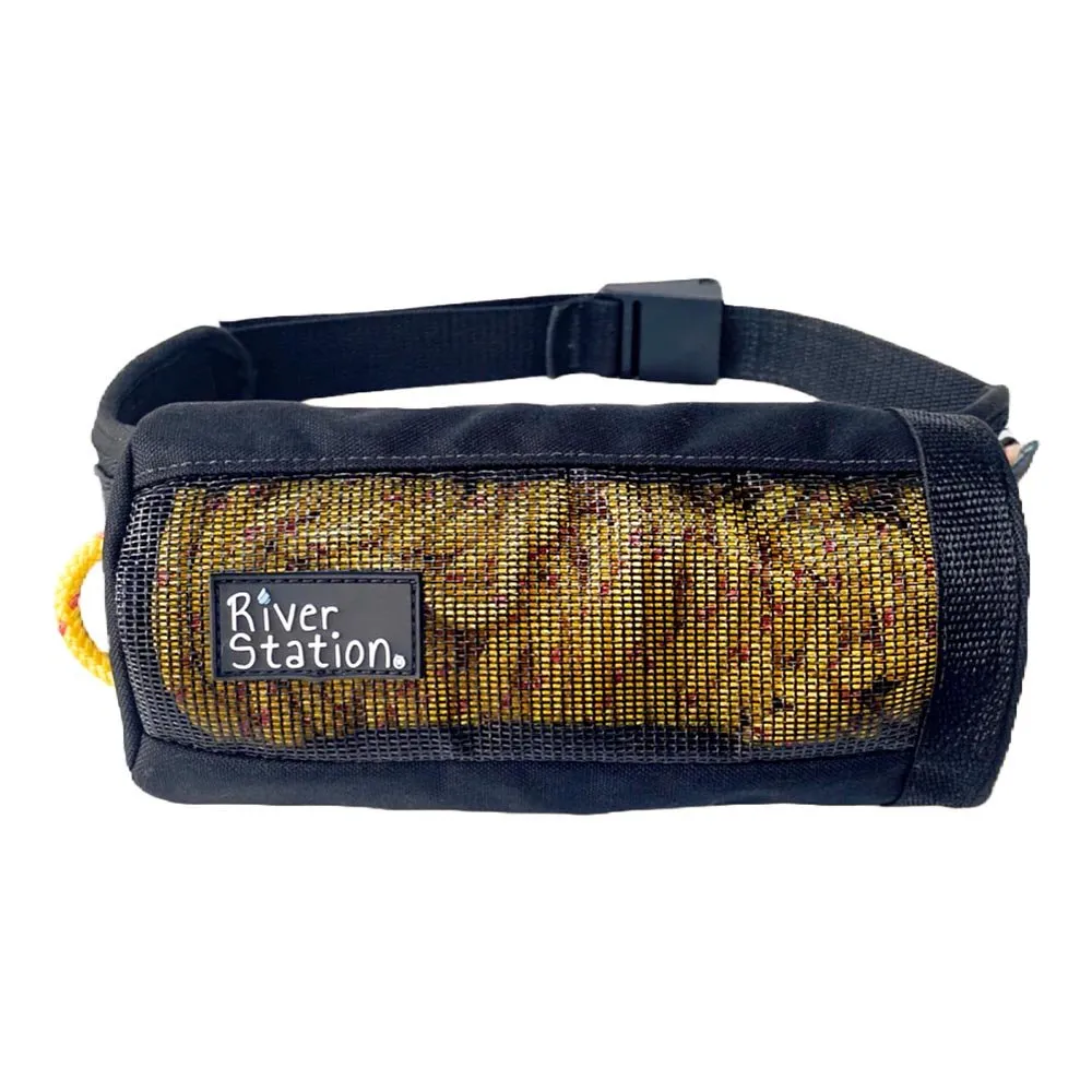 ZIP-HIP PACK-WAIST THROW BAG
