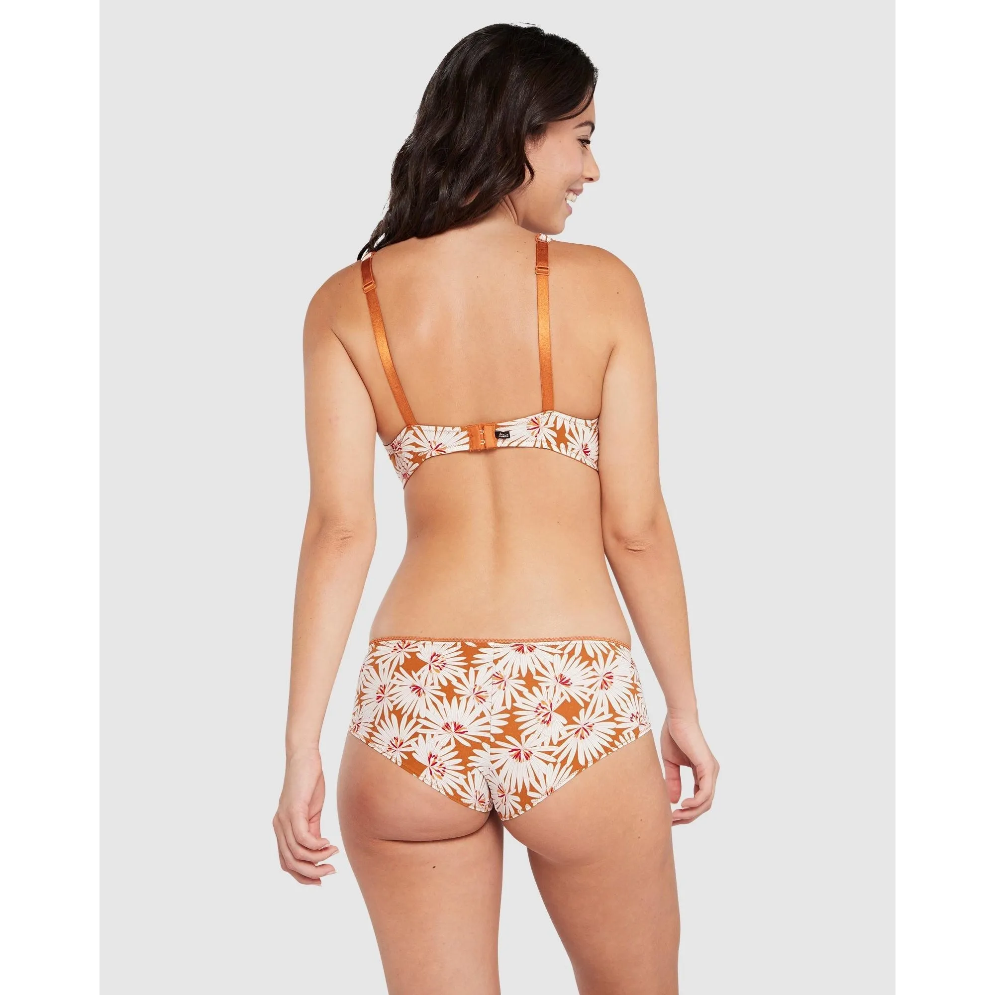 Zoé Low Waist Shorty Underwear